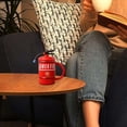 thumbnail image 2 of CJiaWei Funny Fire Extinguisher Ceramic Mug Interesting Design Large Capacity Cup With Lid And Spoon Novel And Funny, 2 of 6