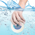 thumbnail image 3 of Haut-parleur de Douche Bluetooth Étanche avec Radio FM, Lecteur de Carte TF et Commandes Intégrées, 3 of 5