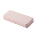 thumbnail image 1 of EARKITY Pencil Box, Large Capacity Pencil Cases, Hard Pencil Case, Crayon Box with Snap-tight Lid Stackable Design, Plastic Storage Box for Office Home School Classroom Supplies, 1 of 4