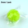 thumbnail image 3 of Green Silicone Water Ball Toy For Outdoor Fight Play Reusable Splash Game Kids Activity, 3 of 6