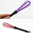 thumbnail image 1 of Egg Beater 2 - Hair Dye Whisk for Salon and Home Coloring Versatile Mixer Stirrer Random Colors Mini Hair Color Whisk for Smooth Blending and Whipping, 1 of 5