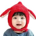 thumbnail image 1 of MesaSe Baby Hat Ear Protection Thicken Cute Lightweight Kid Bonnet for Winter, 1 of 10