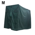 thumbnail image 2 of 210D Green Waterproof Portable For Golf Cart Cover Dust Cover, 2 of 11