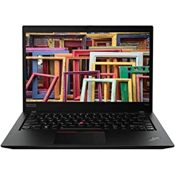 Refurbished (Excellent) - Lenovo ThinkPad T490 Ultrabook - Intel Core i5-8265U, 1.6GHz, 16GB, 256GB NVME SSD, 14" TFT, Windows 10 PRO (Windows 11 Ready) - 1 Year Warranty