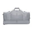 thumbnail image 4 of iFLY 30" Drop-Bottom Rolling Duffel – Large Travel Bag with Wheels, Gray, 4 of 19
