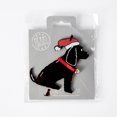 thumbnail image 4 of Pet Dog Christmas Tree Pendants Ornament Wood Hanging Dog Sign, 4 of 7