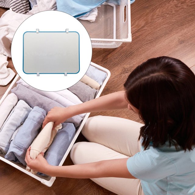 Waterproof Light Weight Divider Tray Thickened Wear-resistant Divider Tray for Keeping Storage Box Organized