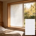 thumbnail image 1 of Linnome Window Sun Protection Film Mirror Glass Tint Heat Control for Home and Office Use 19.6x39.3in White XL, 1 of 6
