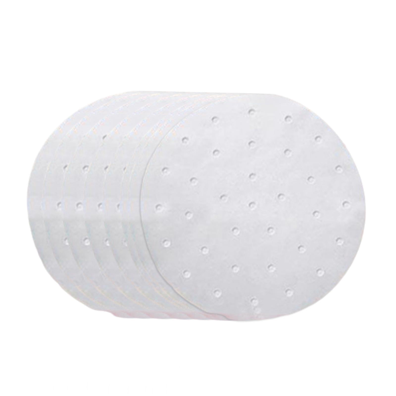 100 /8/9 Inch Perforated Parchment Paper Round 18cm