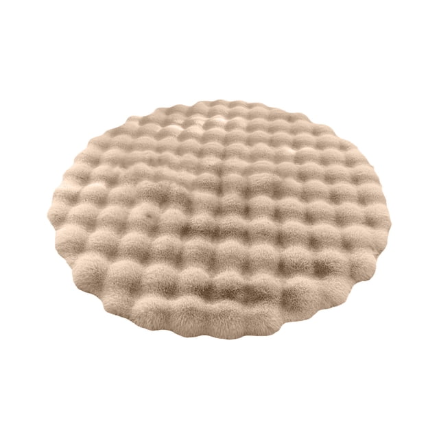 Area Rug Round Rug Contemporary Entry Rug Comfortable Floor Mat Doormat For Bedroom Porch Hallway Dorm Home Decoration