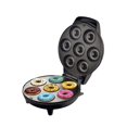 thumbnail image 4 of 7-hole Mini Donut Maker With Non-stick Coating For Children's Breakfast ,Easy to Operate, 4 of 6