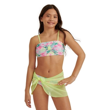 Bikini 3 pièces Justice pour filles