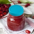 thumbnail image 1 of Wide Mouth Jar Lids for Canning Storage—Leak Proof Scratch 86mm Durable Cap System for Preserving Freshness and Organization, 1 of 3