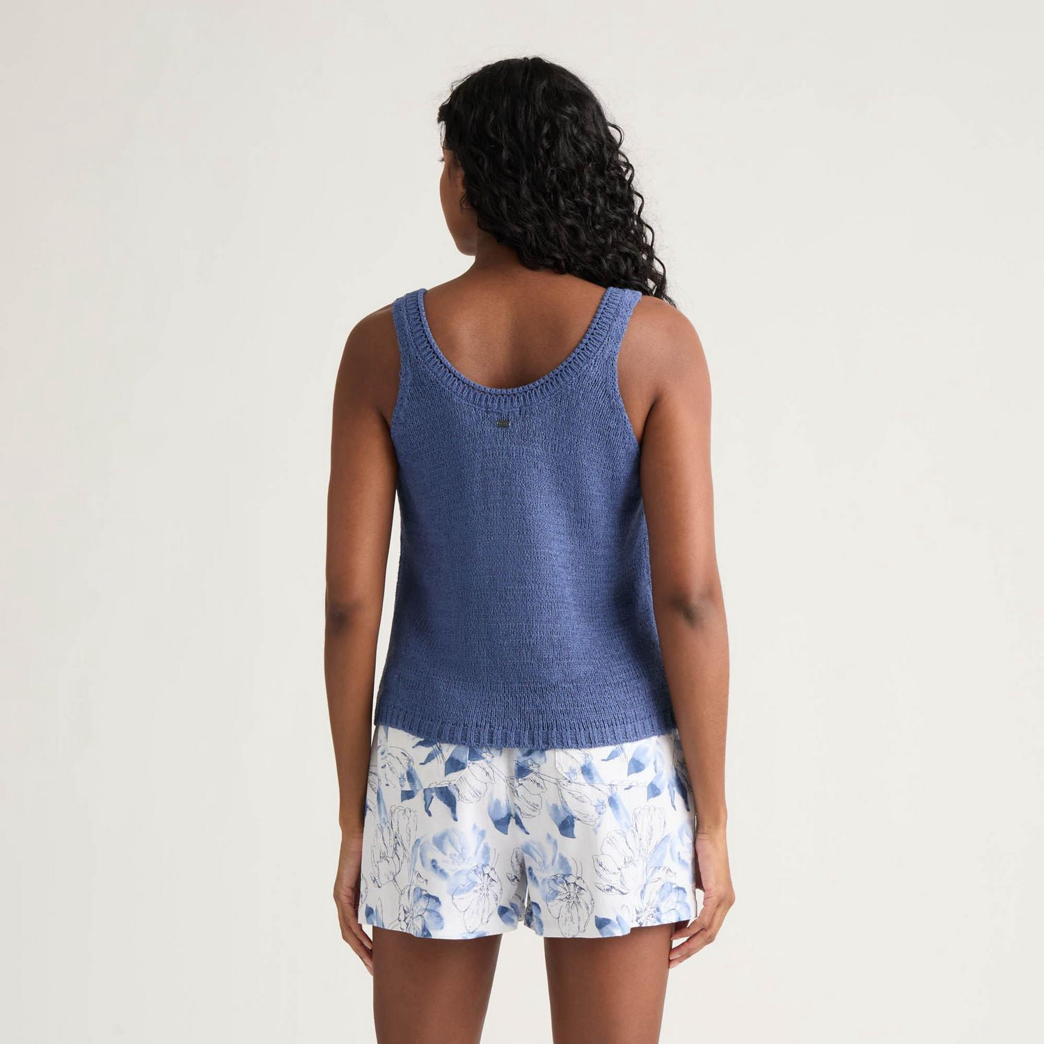 Haut en crochet Mexx pour femme