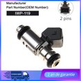 thumbnail image 2 of 4x Injecteur Carburant Essence pour Ford Fiesta Rue Ka 1.3i Hayon 2001-08, 2 of 3