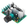 thumbnail image 1 of Module de Contrôle de Vitesse Longue Durée, Contrôleur de Vitesse 12V 20A, Contrôle de Vitesse Stable pour la Production Industrielle, 1 of 8