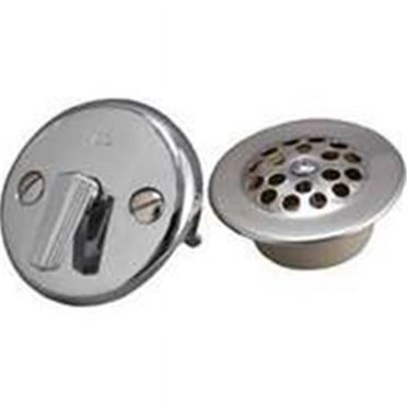 Plumb Pak Kit de Garniture Triplever Chrome Pltd PP826-65