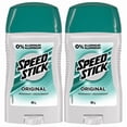 thumbnail image 1 of Speed Stick Déodorant pour Hommes, Sans Aluminium, Parfum Original, 85 g (Lot de 2), 1 of 4