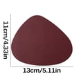 thumbnail image 3 of Cup Cushion Water Drop Double Sided Household Table Tea Cup Cushion, 3 of 4