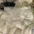 thumbnail image 3 of Culottes pour Femmes, Grandes Culottes Confortables Unies Mode Femmes Taille Moyenne, 3 of 3