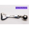 thumbnail image 5 of Fake Bottle Opener Metal Charm, Mini Fake Beer Bottle Opener Accessory and Cute Beer Opener Accent for Bracelets, Necklaces, Keychains, Backpacks, and Purses (not functional), 5 of 5