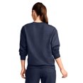thumbnail image 2 of Jockey Women's Unwind Lounge Crew Sweatshirt, 2 of 6
