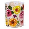 thumbnail image 1 of Set of 12 Bold Floral Tumbler Glass, 1 of 2