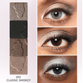 thumbnail image 3 of Covergirl Clean Eye Color, formule pure, saine et végétalienne, sans talc, huile minérale, paraben et parfum, hautement pigmenté, 100% Sans Cruauté, 3 of 6