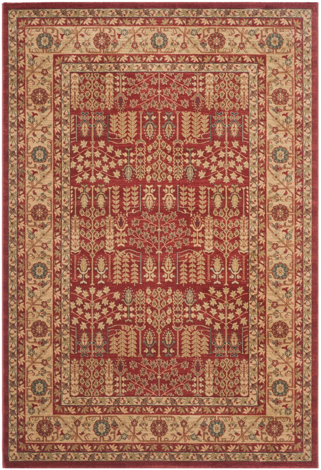 Safavieh Mahal Phylliss Tapis Floral