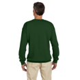 thumbnail image 4 of Gildan 18000 Heavy Blend Crewneck Sweatshirt-Forest-M, 4 of 8