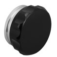 thumbnail image 2 of Filler Replacement, Overflow Coolant  Fuel Water  Filler 1.9in Inner A Threaded Filler Neck. Polished  Aluminum  For Car Silver,Black, 2 of 8