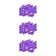 thumbnail image 3 of Transemion 500pieces Wreath Wedding House Decor Lasting Impression With These Exquisite purple 3Set, 3 of 6