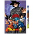 thumbnail image 1 of Dragon Ball: Super - VIllain Wall Poster, 22.375" x 34", 1 of 4