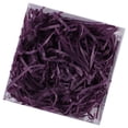 thumbnail image 2 of 1 Pack Lafite Paper Raffia Filler Colorful Shredded Box Wedding Party Packaging Decoration Practical Wedding Party Easter New Year Purple, 2 of 7