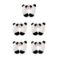 thumbnail image 3 of relayinert Portable U-Shaped Pillows Compact Comfort For Adventures Thoughtful Gift panda 26*30cm 5Set, 3 of 6