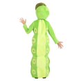 thumbnail image 2 of Déguisement Vert pour Enfant Caterpillar, 2 of 3