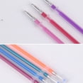 thumbnail image 4 of Youkk Non-Toxic Gel Pens For Safe And Fun Writing Metallic Colors School Stationery 36 color, 4 of 6