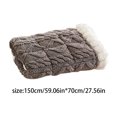 thumbnail image 2 of LOVEVERPlush Sofa Slipcovers Couch Cover for Dogs Washable Fuzzy Pet Couch Covers for Sofa Couch Covers for 3 Cushion Couch Sofa Pet Friendly Non Slip Sofa Cover Pet  Bed Couch Covers for, 2 of 7