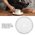 thumbnail image 4 of LHCER French Press Filter Mesh,Coffee Filter Screen,5Pcs 80 Mesh Stainless Steel Filter Screen Replacement for 350ml French Press Coffee Maker, 4 of 8