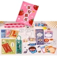 thumbnail image 5 of Vaidha Surprise Stationery Set Blind Bag 8-10 Items, 5 of 5
