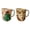 A4558, variant on Cagogo under $5 2Pcs Christmas Mug, Christmas Resin Mug Set, Stainless Steel Liner Mug, Festive Tree Reindeer Design, Insulated Coffee Tea Cup, Holiday Gift Set, Christmas Drinkware, Thermal Mug Set
