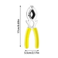 thumbnail image 3 of Faucet Removal Tool Bubbler Installing Kit for Kitchen Bathroom Plumbing Durable Easy Use, 3 of 5
