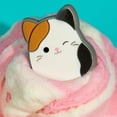 thumbnail image 5 of Slime parfumé Original Squishmallows™ Premium, paquet de 2, Archie & Cam, 5 of 5