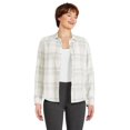 thumbnail image 1 of George Women's Flannel Shirt, 1 of 6