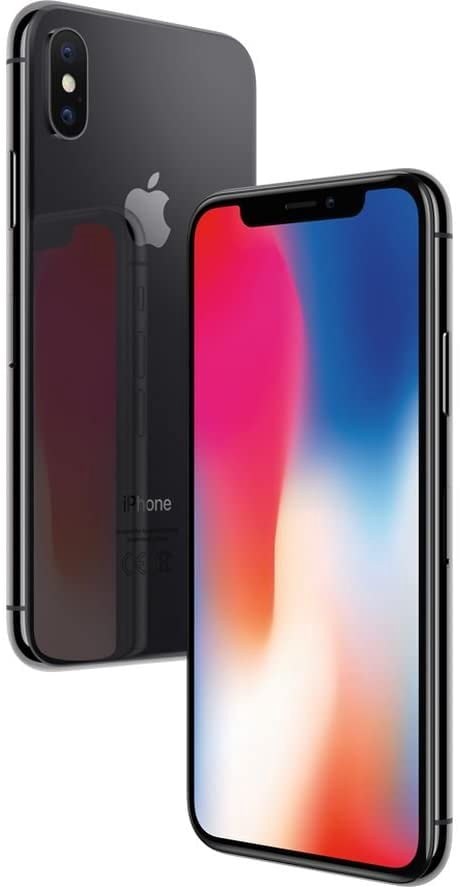 Apple iPhone X 64GB | Certified Refurbished Grade A | Like New