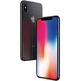 thumbnail image 1 of Apple iPhone X 256 Go Téléphone Intelligent Déverrouillé / Remis à Neuf Certifié ( comme Neuf), 1 of 4