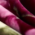 thumbnail image 3 of Thick Warm Winter Fleece Blanket For King Bed 2 Ply Reversible Soft Raschel Blanket,85"x93",10lb, 3 of 8