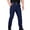 Dark Blue, variant on Men's Casual Pants - Summer QuickDrying Sports Outdoor Mountaineering Work Pants for Versatile Outdoor Activities