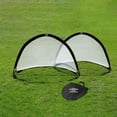 thumbnail image 3 of Umbro 3x2 Foot Soccer Pop up Net, 3 of 6