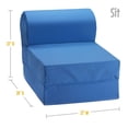 thumbnail image 3 of ComfyKids® 2-in-1 Flip Chair, 3 of 7